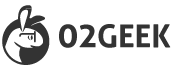 02GEEK logo