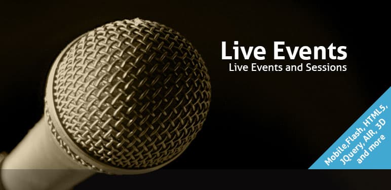 Live Events