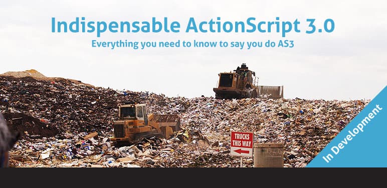 Indispensable ActionScript