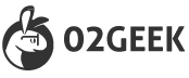 02GEEK logo